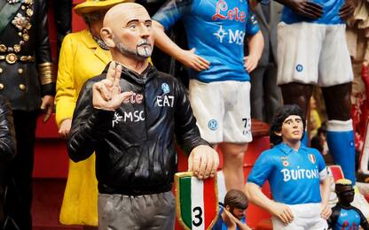 Sindaco Napoli: "Daremo cittadinanza a Spalletti"