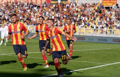 Dove vedere Lecce-Bologna in tv