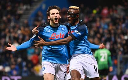 Le migliori coppie-gol in Serie A dal 2000 a oggi