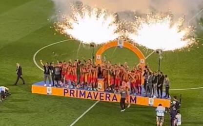 Lecce campione Primavera: 1-0 alla Fiorentina