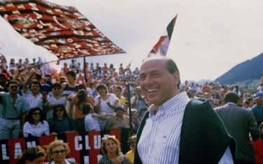 Berlusconi, un uomo che viveva nel futuro