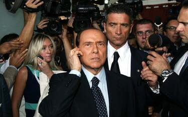Quando Berlusconi mi fece cambiare gli occhiali