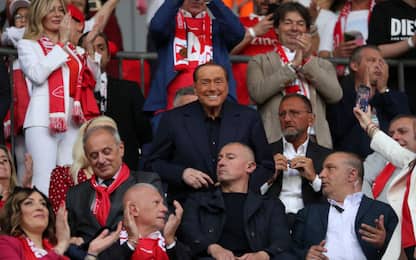 Monza chiede intitolazione stadio a Berlusconi