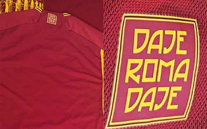 Roma, Adidas firma la nuova maglia 2023 2024