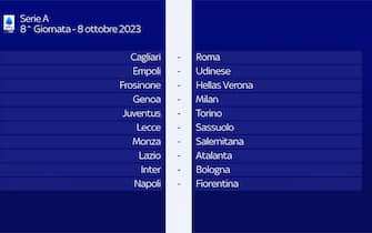 Serie A 2023/2024: scarica il calendario completo dei Tifosi in Rete -  Calcio Lecce