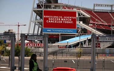 Salta Barça-Juve: blaugrana colpiti da virus