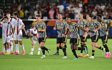Juventus-Milan 6-5 (dcr): gol e highlights