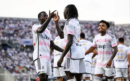 Gli highlights di Juventus-Real Madrid 3-1