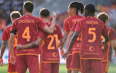 Dybala segna e poi esce: Roma ko 2-1 col Tolosa