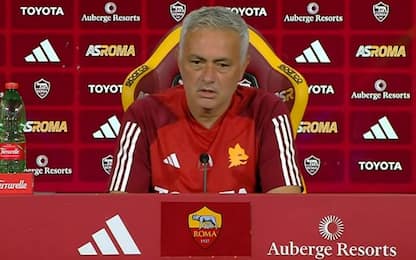 Mourinho: "Smalling infortunato? Non sa soffrire"