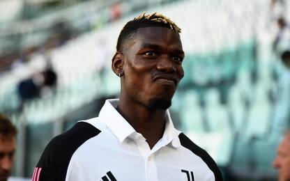 Pogba al lavoro per il Bologna. E Deschamps...