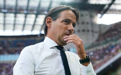 Inzaghi: "Felice per Thuram. Il derby vale tanto"