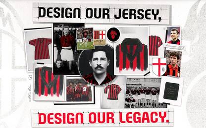 Milan ai tifosi: "Disegnate maglia celebrativa"