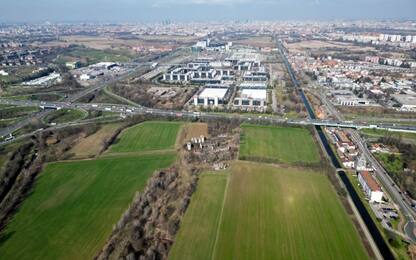 Stadio Inter, presentato progetto ai sindaci