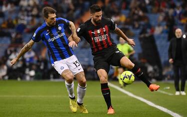Inter-Milan, le probabili formazioni del derby