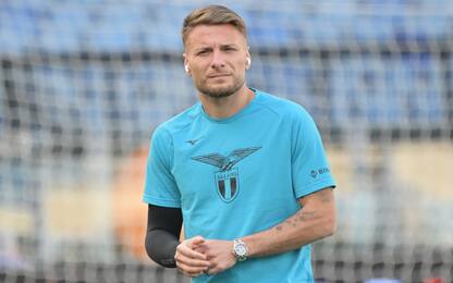 Milan-Lazio LIVE: Maignan dal 1', Immobile out