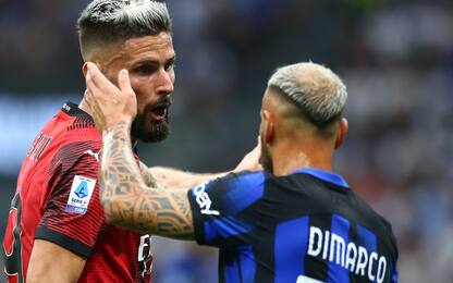 La classifica della Serie A