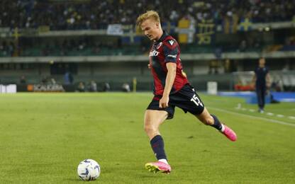Thiago Motta perde Kristiansen: c'è lesione