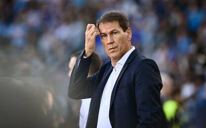 Garcia: "Osimhen? Ho qualità anche in panchina"