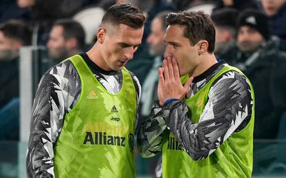 Milik titolare, ballottaggio tra Vlahovic e Chiesa