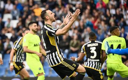 Errori, leader e rosa: le difficoltà della Juve