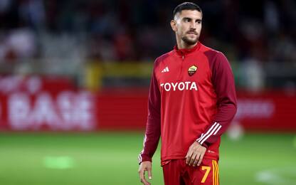 Genoa-Roma LIVE: Pellegrini torna dal 1'