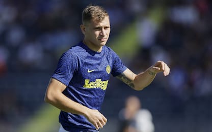 Inzaghi rilancia Barella: probabili Inter-Sassuolo