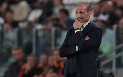 Allegri: "Noi da anti-Inter a brocchi in 7 giorni"