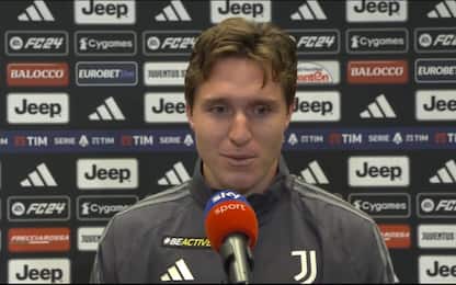 Chiesa: "Ora sto bene, mai pensato al mercato"