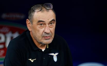 Sarri: "Gara di livello, abbiamo messo qualità"