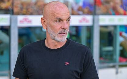 Pioli: "Stadio? Il futuro del Milan passa da lì"