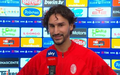 Adli: "Io play? Per il Milan gioco anche terzino"