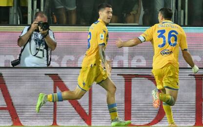 Soulé: "Perin aveva previsto mio gol. La Juve..."