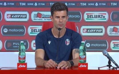 Thiago Motta: "Errori arbitrali chiari e decisivi"