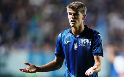 De Ketelaere, problema muscolare: Juve a rischio