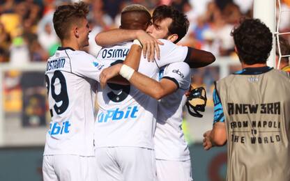 Kvara è tornato super: pagelle di Lecce-Napoli 0-4