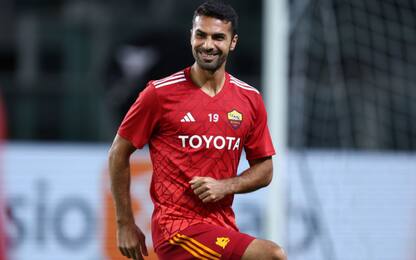 Mourinho con Celik centrale: così Roma-Frosinone