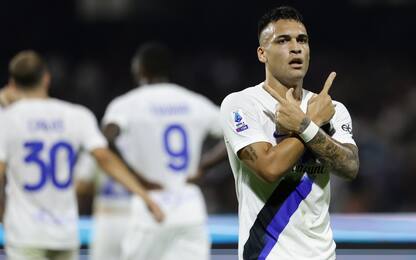 Lautaro: "Sono entrato con la cattiveria giusta"