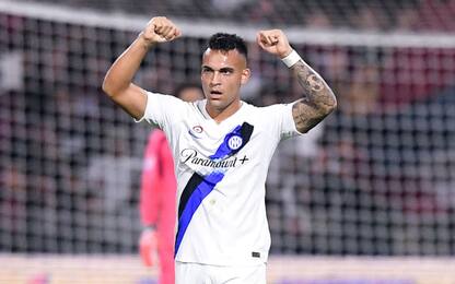 Lautaro show: le pagelle di Salernitana-Inter 0-4