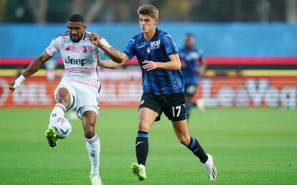 Gli highlights di Atalanta-Juventus 0-0