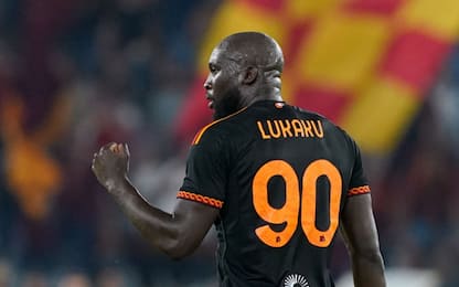 3 gol in 4 partite: Lukaku si è già preso la Roma