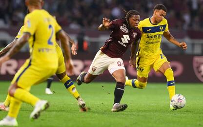 Torino, si ferma anche Soppy: niente derby