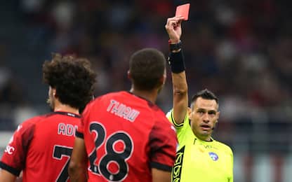 Thiaw rosso decisivo: le pagelle di Milan-Juve 0-1