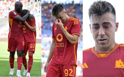 El Shaarawy in lacrime dopo il gol: "Coscienza ok"