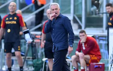 Mourinho salta Inter-Roma: tutti gli squalificati