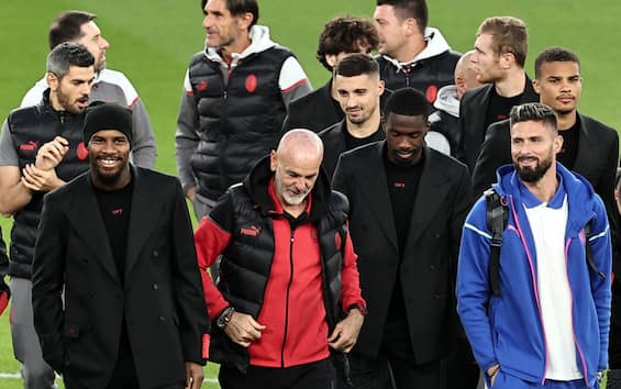 pioli squadra