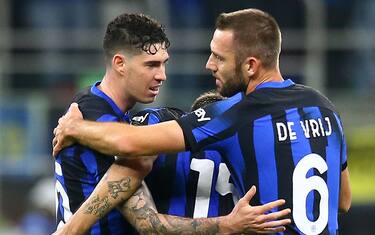 Probabili di Atalanta-Inter: De Vrij in difesa