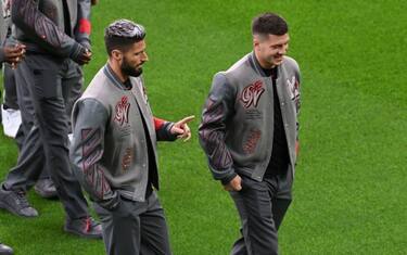 Milan-Udinese, Pioli pensa a Jovic con Giroud