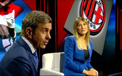 Crisi Milan, Costacurta: "Più colpa dei giocatori"