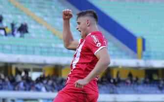 Hellas Verona vs Monza-Serie A TIM  2023/2024 